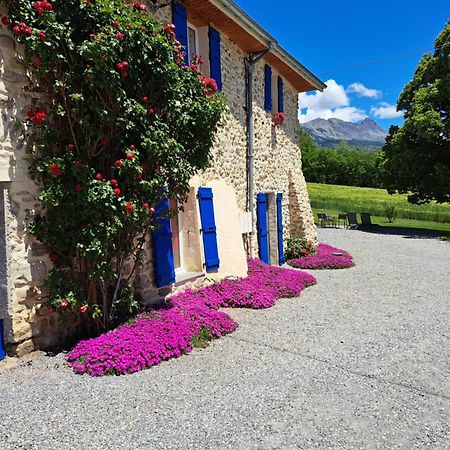 Appartement Beau Soleil La Bâtie-Neuve Exteriér fotografie