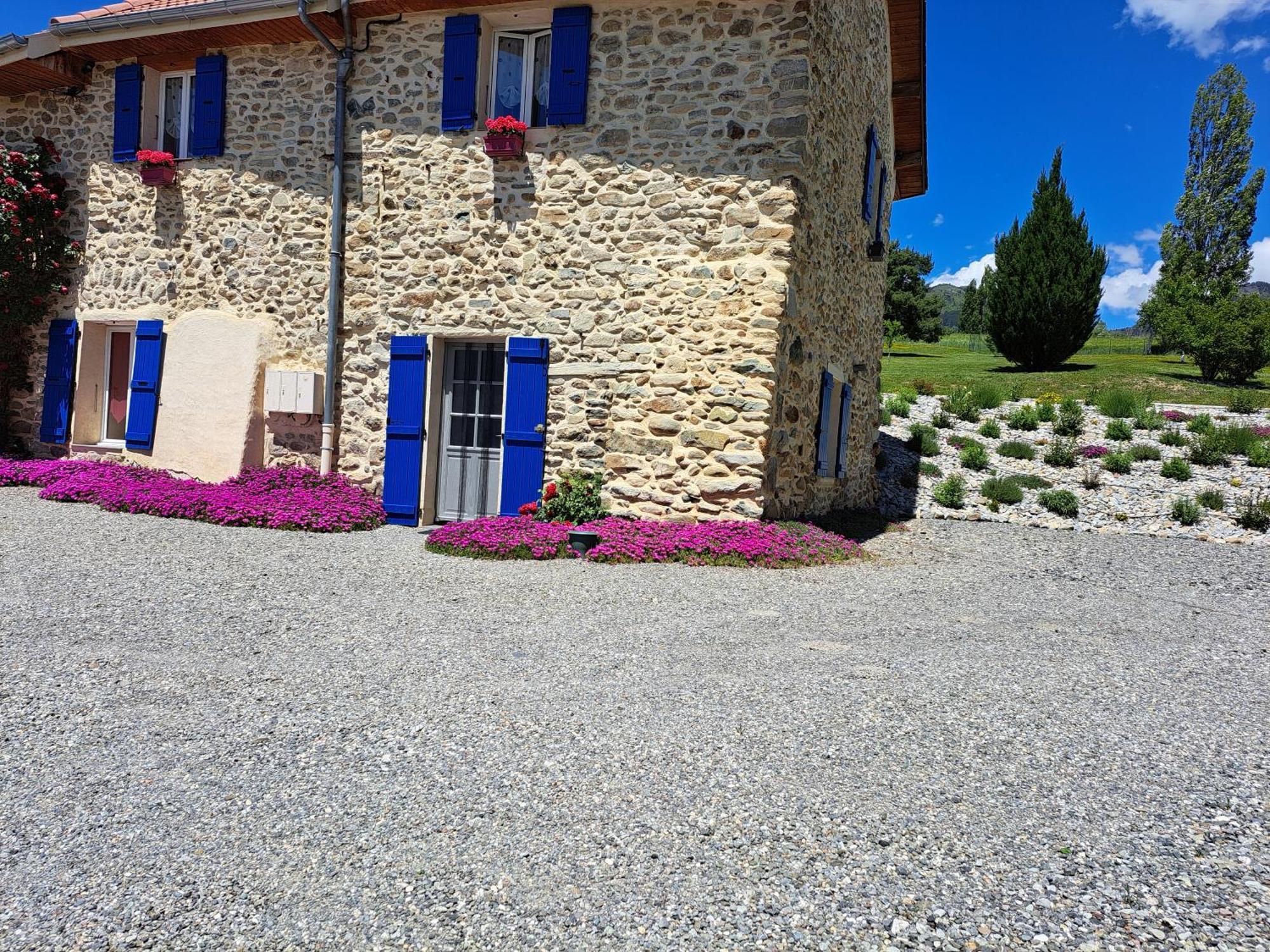 Appartement Beau Soleil La Bâtie-Neuve Exteriér fotografie