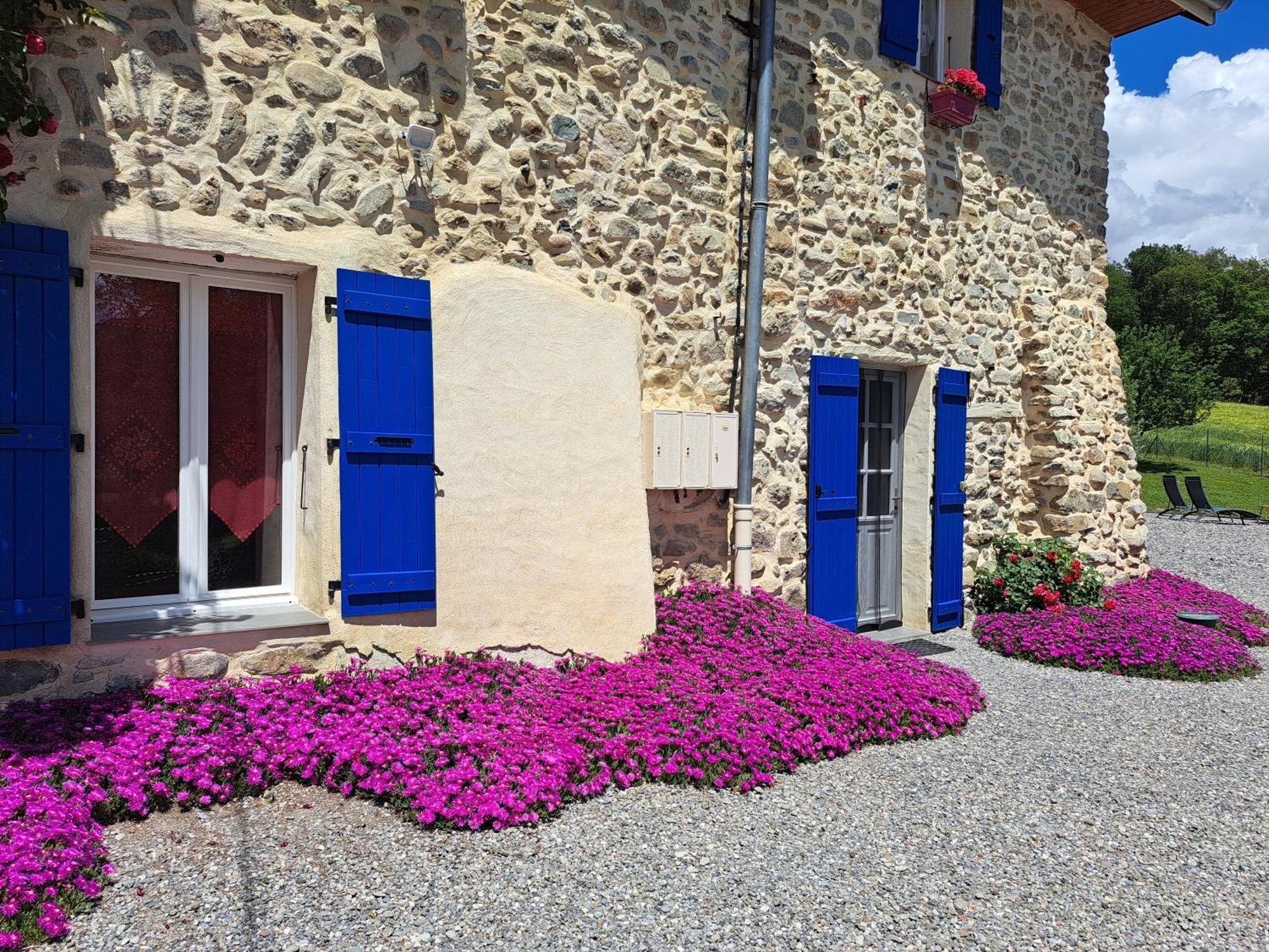 Appartement Beau Soleil La Bâtie-Neuve Exteriér fotografie